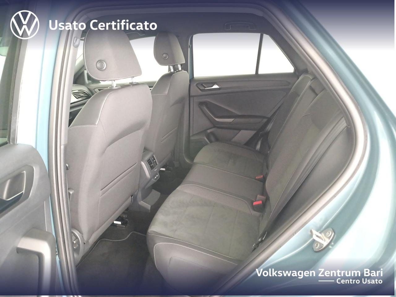 Volkswagen T-Roc 2.0 tdi style 115cv