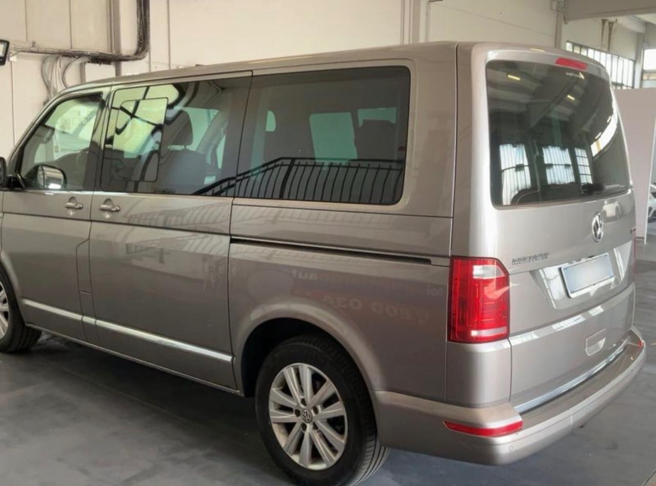 Volkswagen Multivan 2.0 TDI 199CV DSG 4Motion Highline