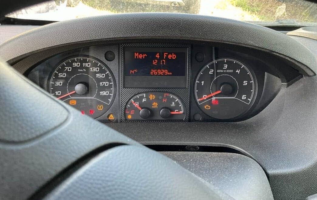 Fiat Ducato 28 2.3 MJT 120CVFurgone