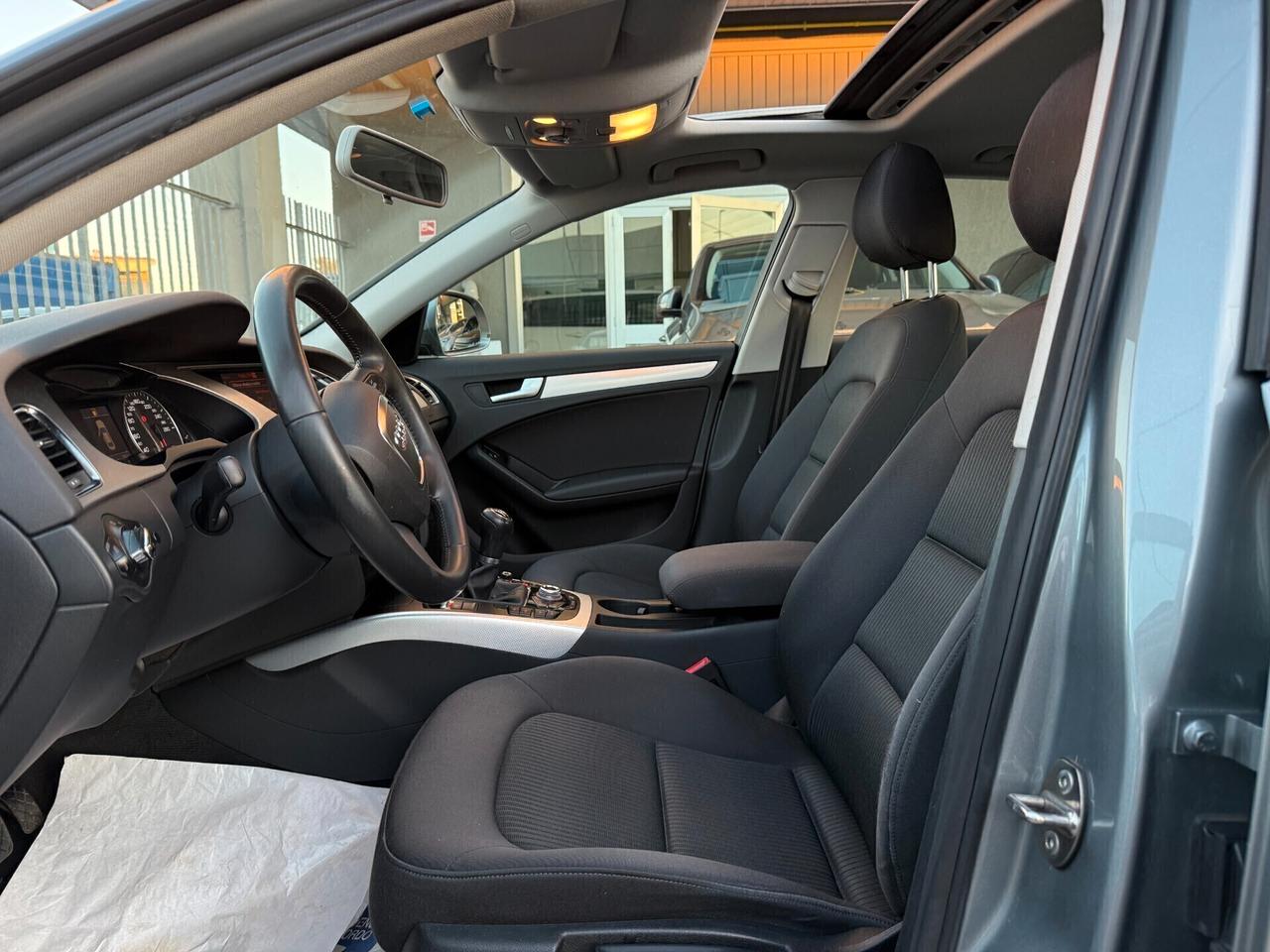 Audi A4 1.8 160cv tfsi Berlina /TETTUCCIO APRIBILE