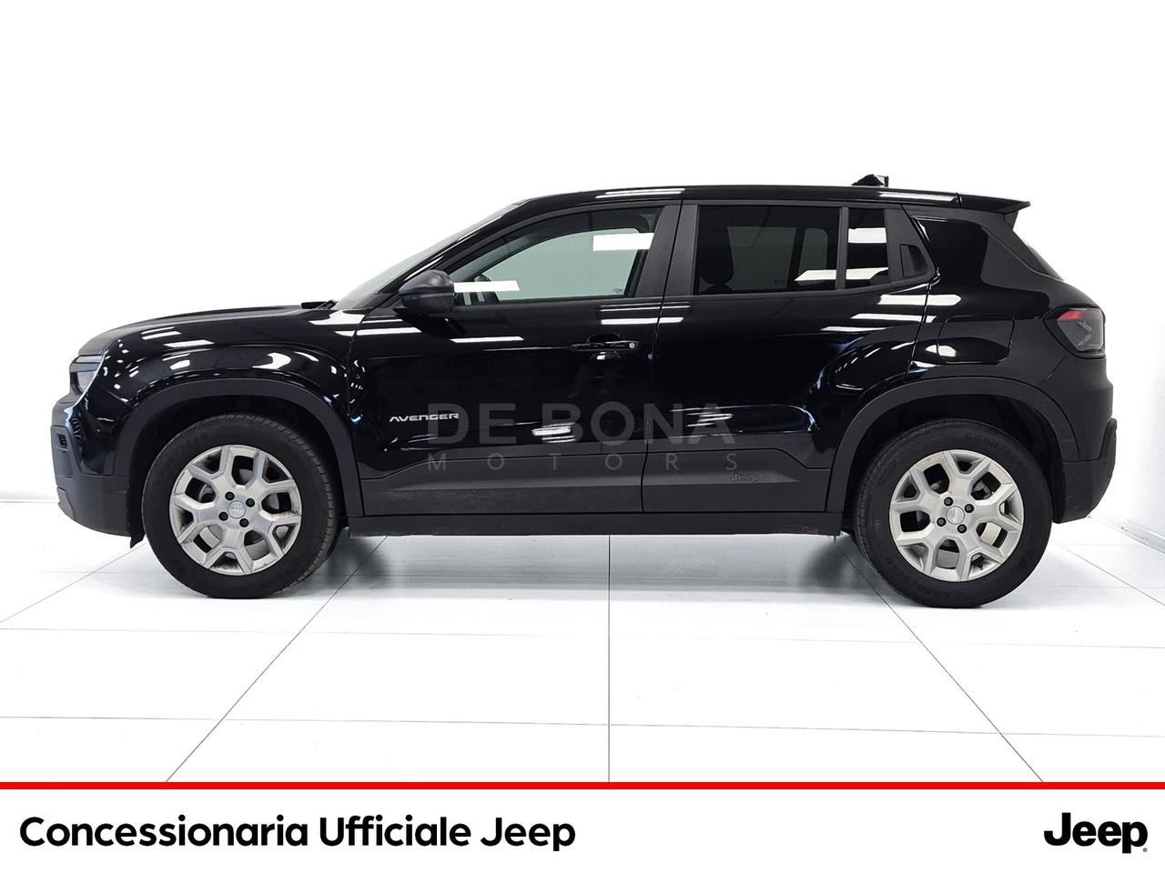 Jeep Avenger 1.2 turbo longitude fwd 100cv