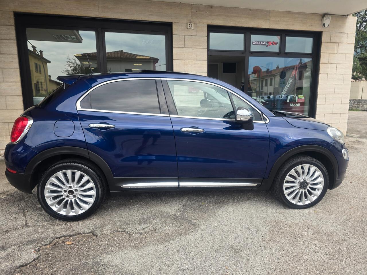 Fiat 500X 1.6 MultiJet 120 CV Lounge