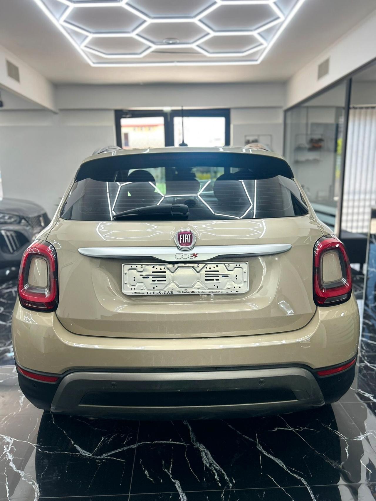 Fiat 500X 1.6 MultiJet 120 CV City Cross