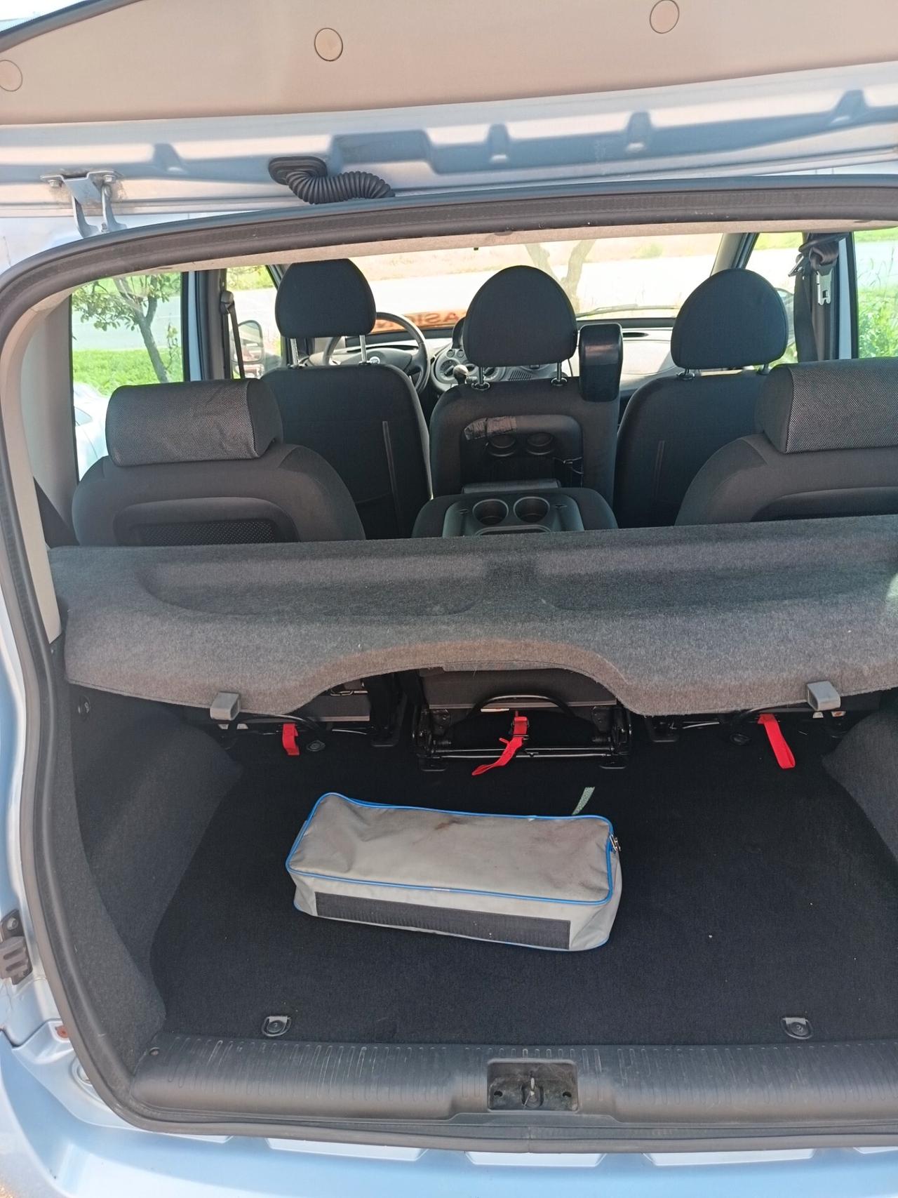 Fiat Multipla 1.9 MJT Emotion
