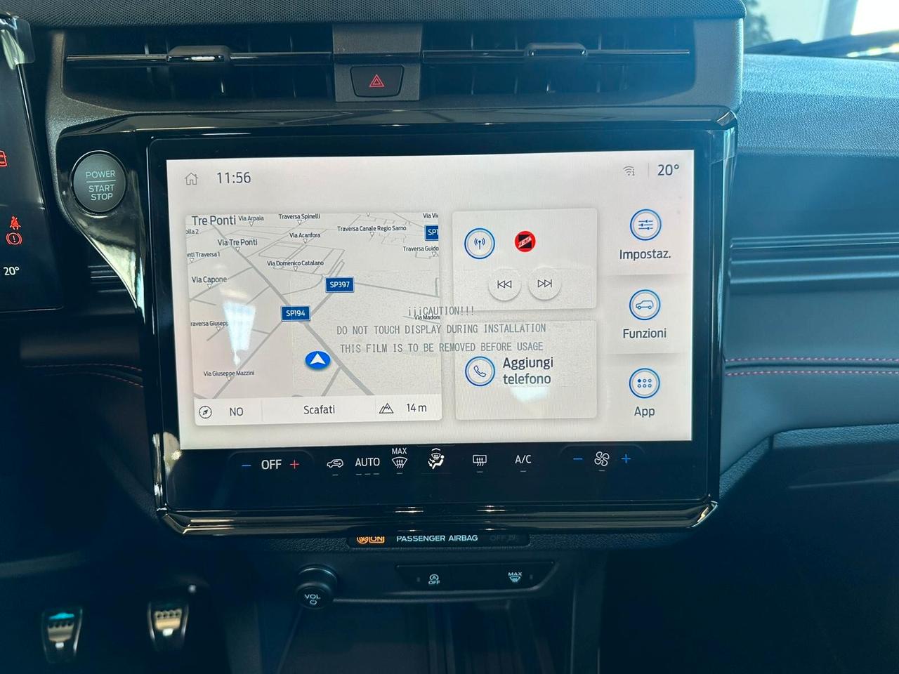 Ford Puma 1.0 Hybrid 125 CV S&S aut. ST-Line X