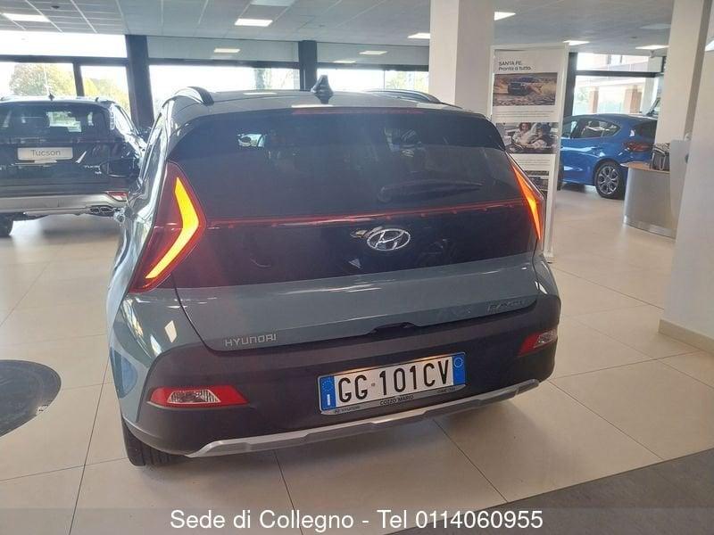 Hyundai Bayon 1.0 T-GDI Hybrid 48V iMT XClass