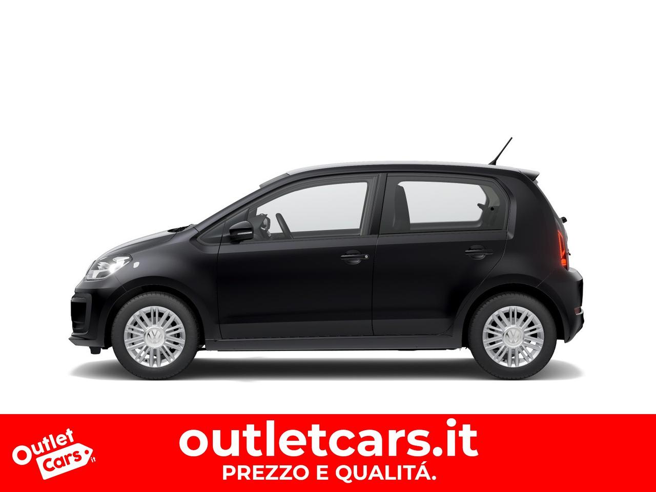 Volkswagen up! 5p 1.0 eco move 68cv my20