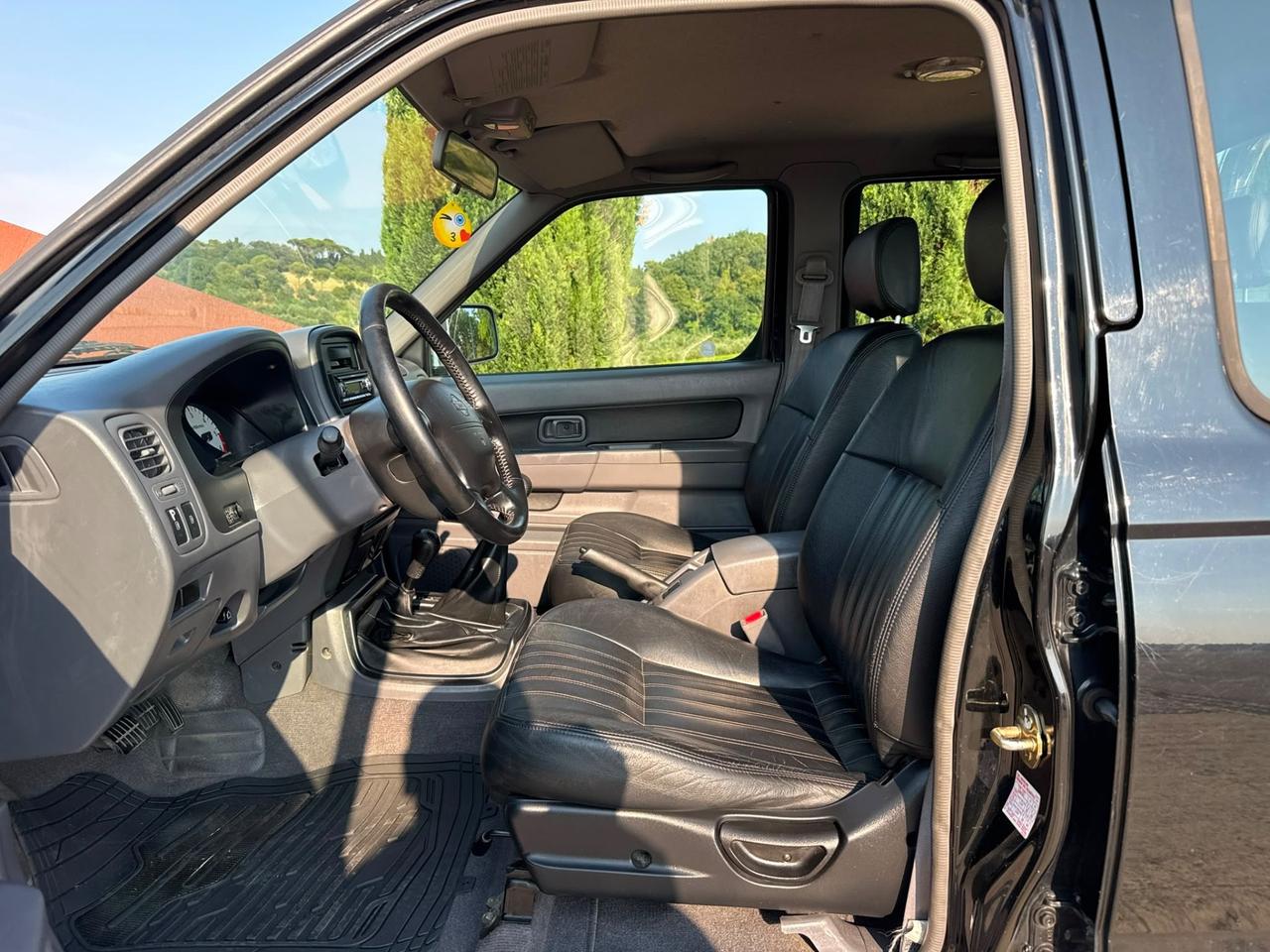 Nissan Pick Up Pick-up 2.5 TD 4 porte Double Cab Navara 2WD