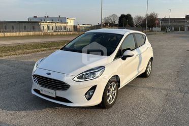 FORD Fiesta 1.1 75 CV 5 porte Titanium