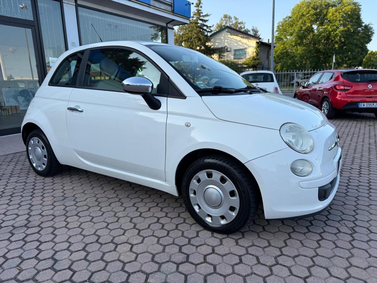 Fiat 500 1.2 Pop OK NEOPATENTATI