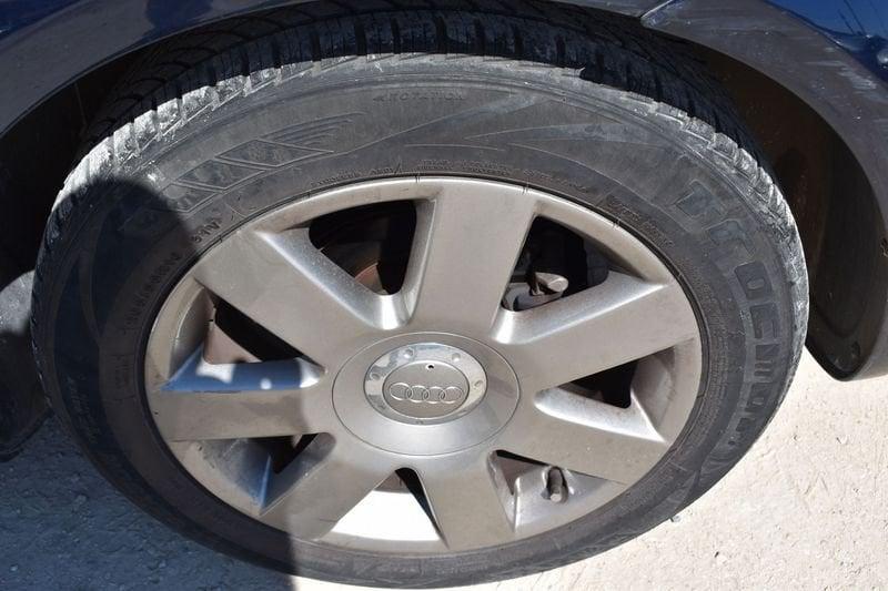 Audi TT Roadster 1.8 T 20V/150 CV cat