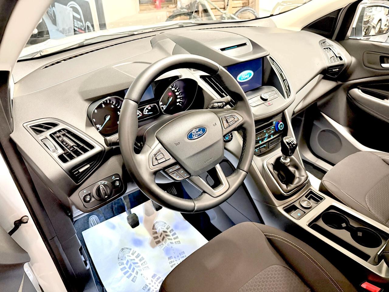 Ford Kuga 1.5 TDCI 120 CV Promo rottamazione