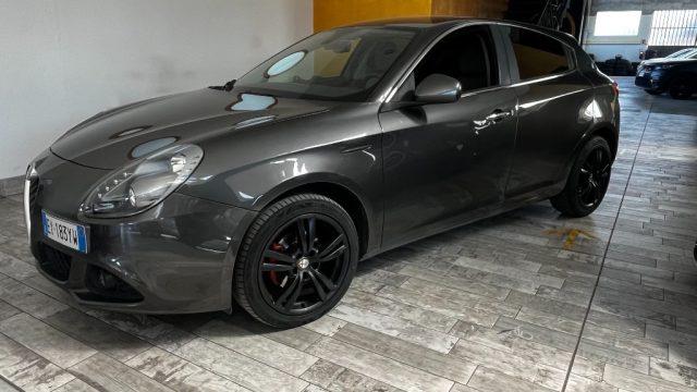ALFA ROMEO Giulietta 1.6 JTDm-2 105 CV Distinctive