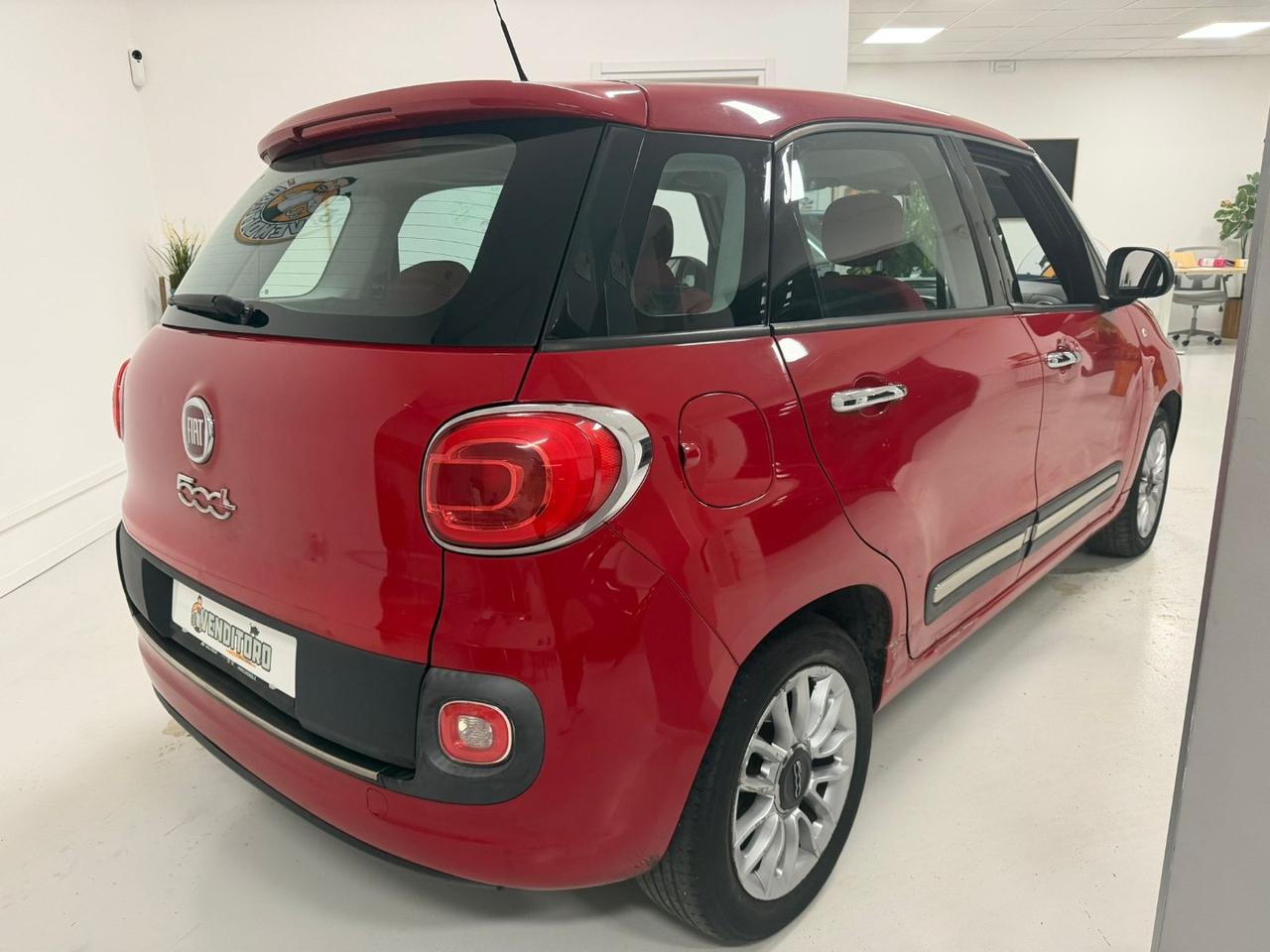 FIAT 500L 1.4 95 CV Easy
