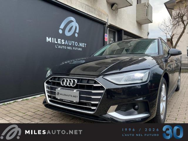 AUDI A4 Avant 35 TDI S tronic ?250/mese garanzia 7 anni