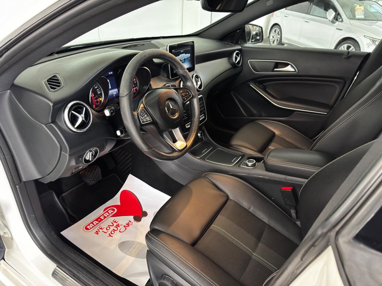 Mercedes-benz CLA 200 d S.W. Automatic Sport