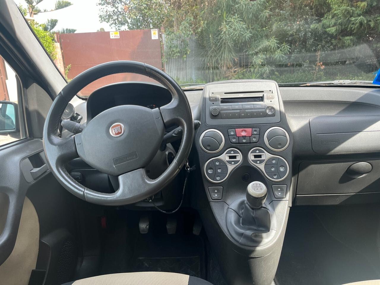 Fiat Panda 1.2 Cross Natural Power