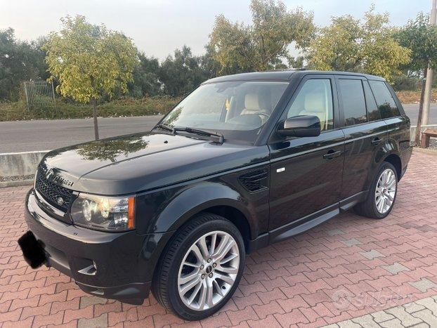 LAND ROVER Range Rover 4ªserie - 2012