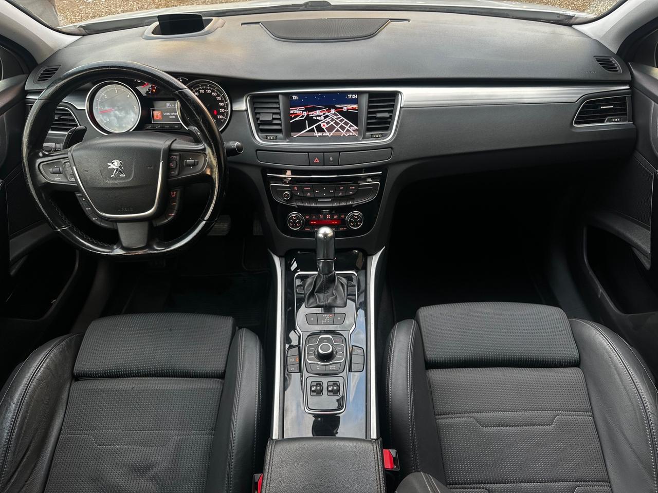 Peugeot 508 2.2 HDi 204CV aut. GT LINE MY 2012