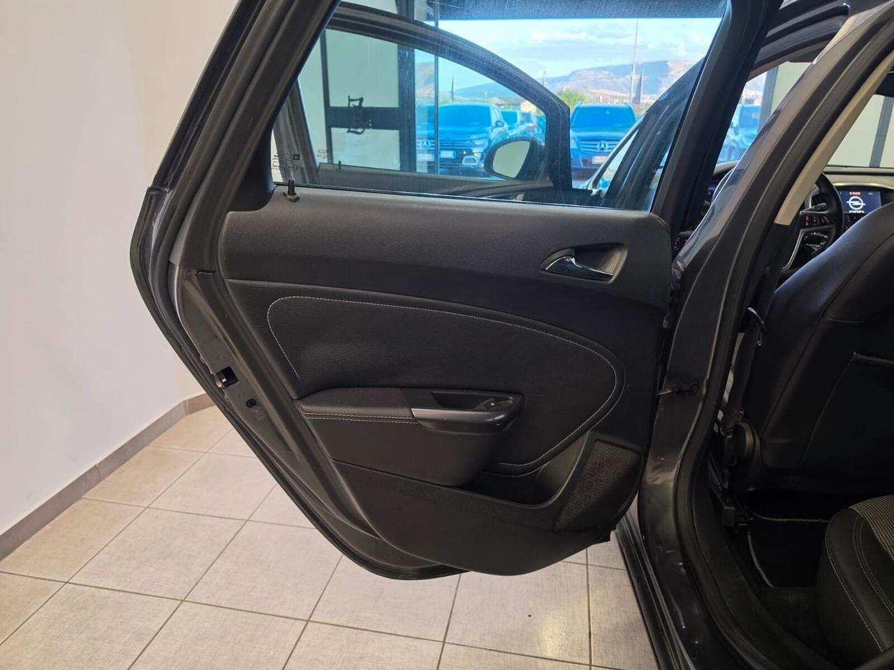 Opel Astra 1.7 CDTI 125CV Sports Tourer Cosmo