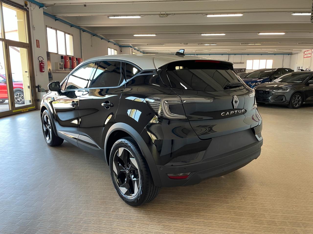Renault Captur ECO-G 100 CV Techno GPL KM0