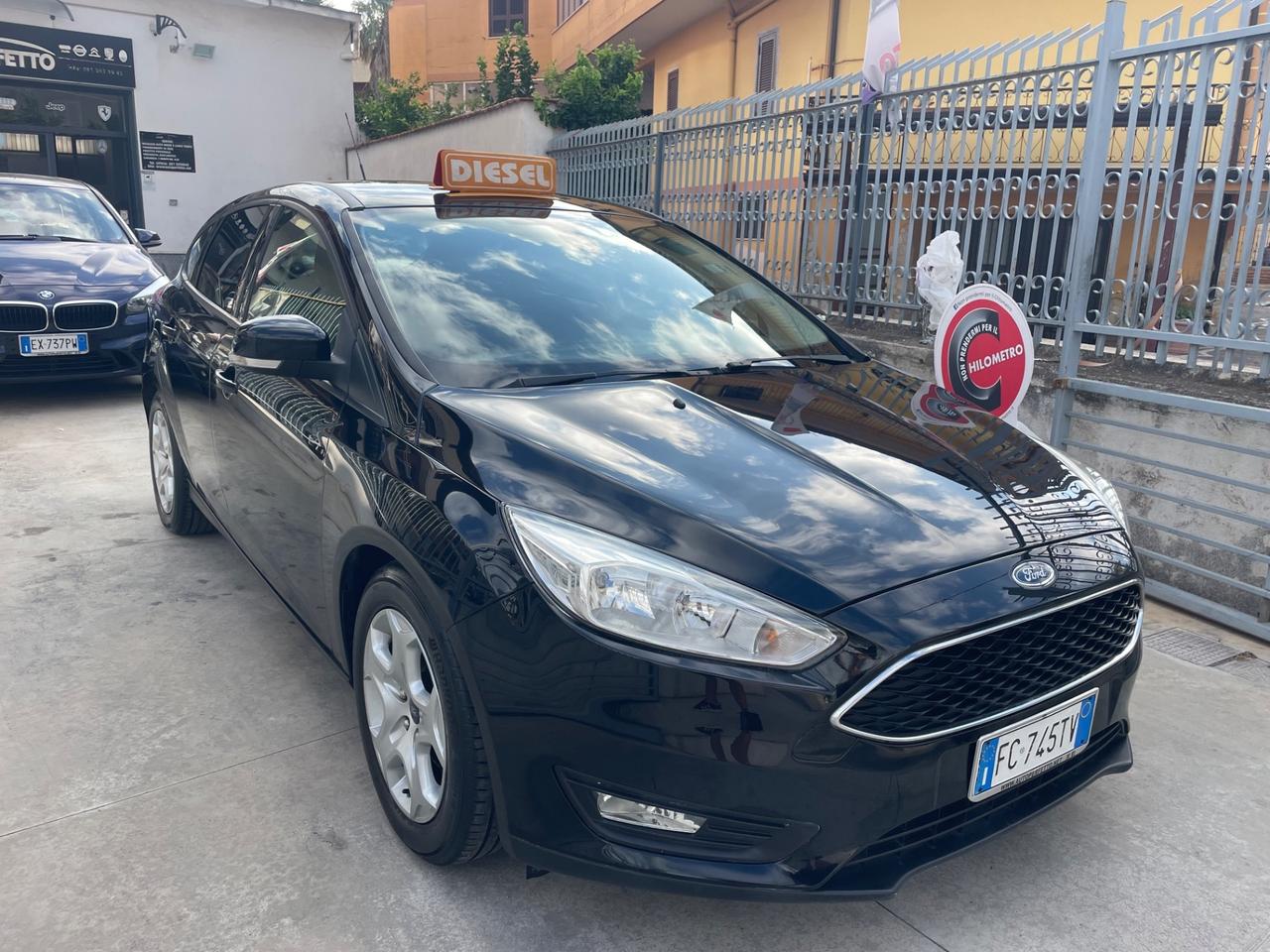 Ford Focus 1.5 TDCi 120 CV Start&Stop SW Titanium