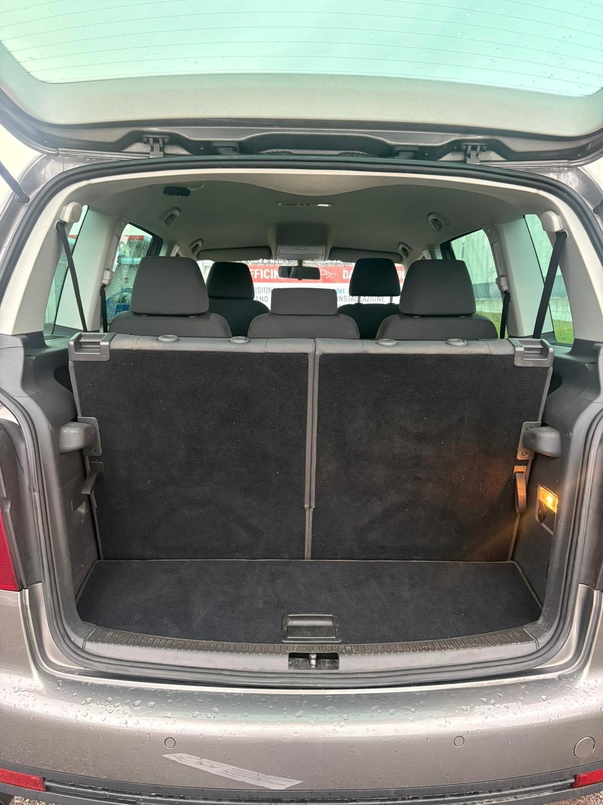 Volkswagen Touran 2.0 Highline Ecofuel