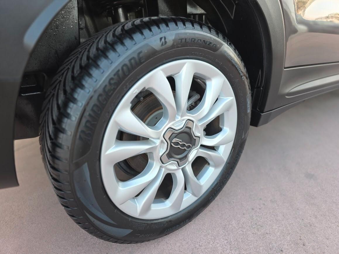 Fiat 500X 1.6 MultiJet 120 CV Lounge