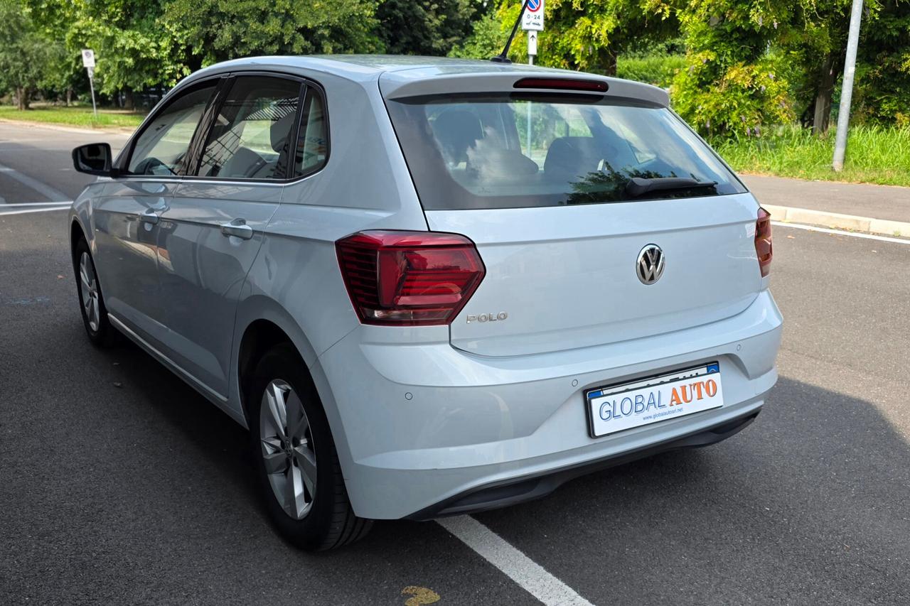 Volkswagen Polo 1.0 TSI DSG 5p. Comfortline