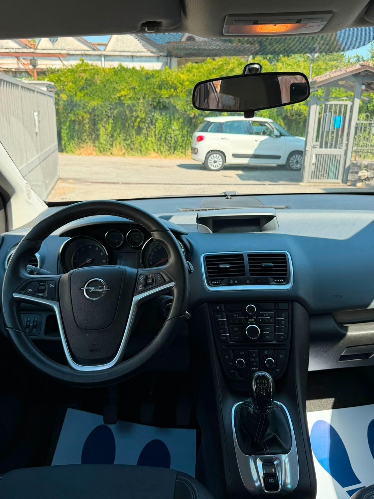 Opel Meriva 1.4 Turbo 120CV Cosmo
