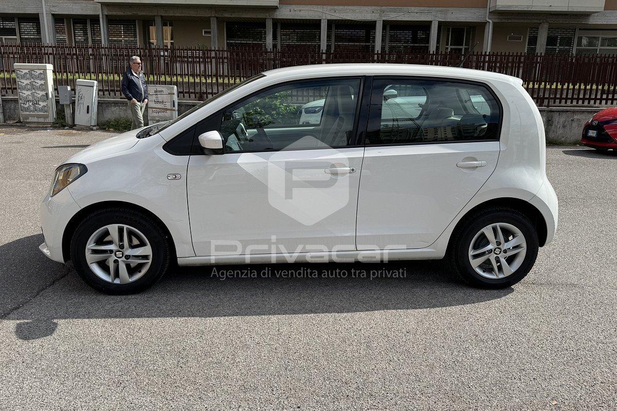 SEAT Mii 1.0 68 CV 5 porte Chic Ecofuel