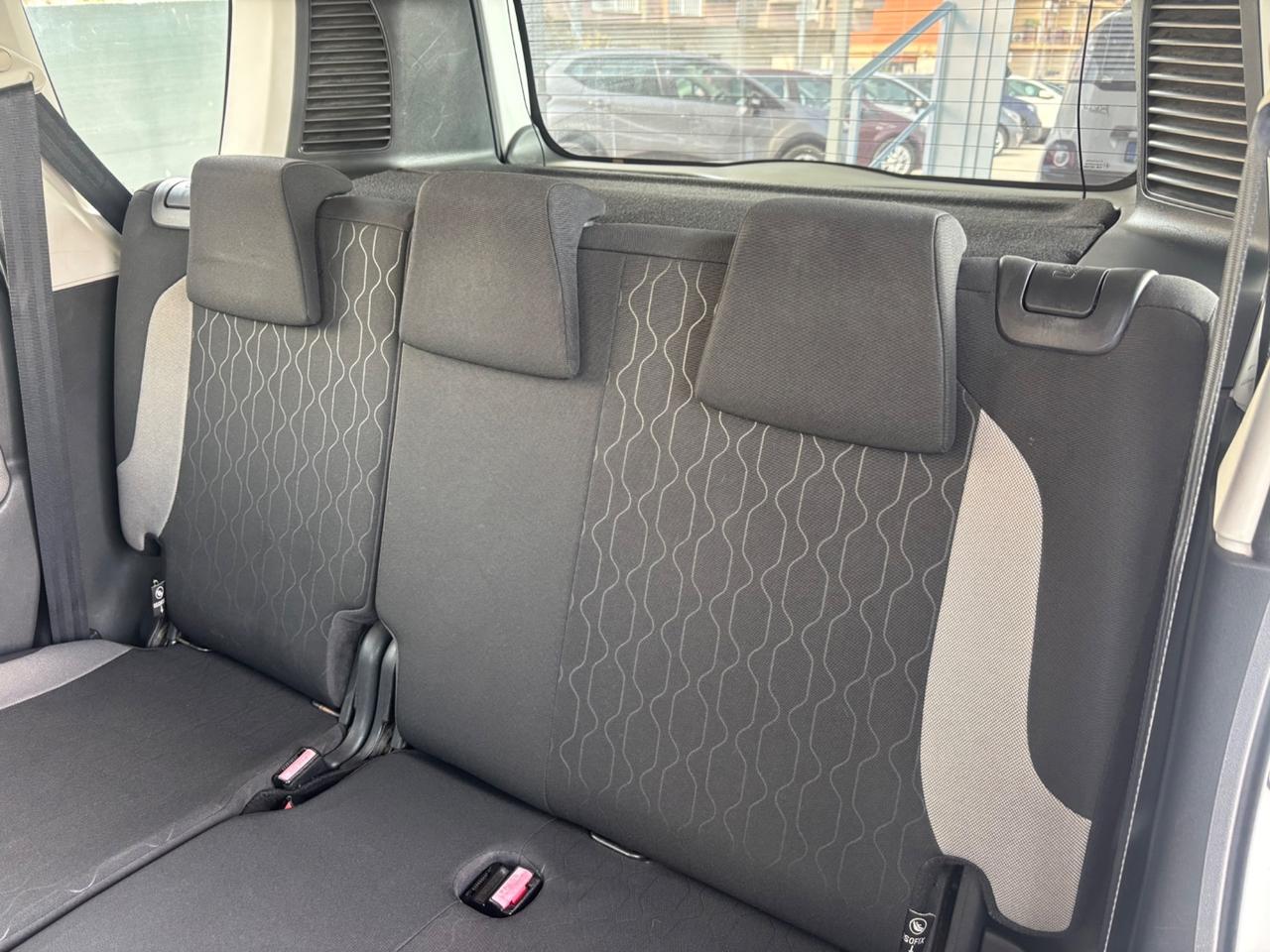 Citroen C3 Picasso 1.6 HDi 90 Exclusive