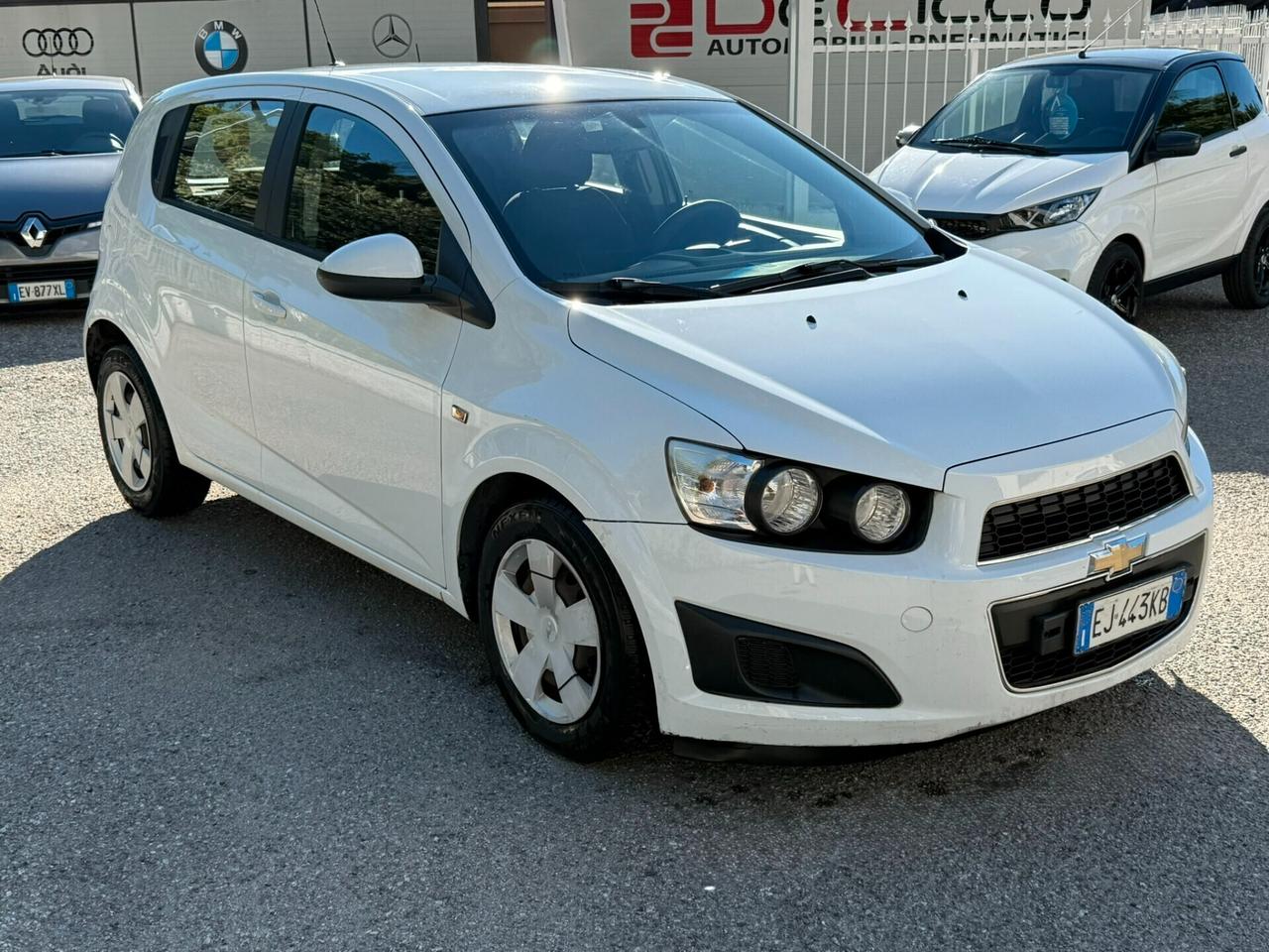 Chevrolet Aveo 1.2 86CV 5 porte LTZ