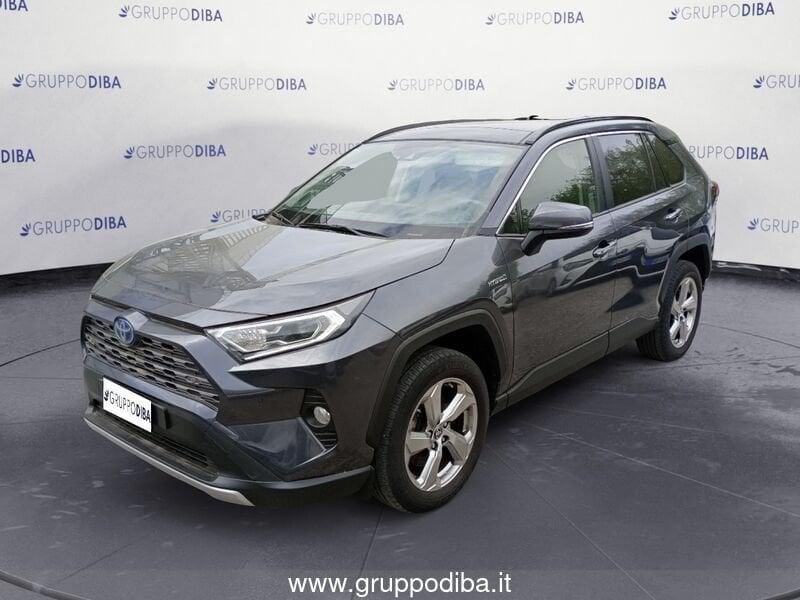 Toyota RAV4 V 2019 Benzina 2.5 vvt-ie h Lounge awd-i 222cv e-cvt