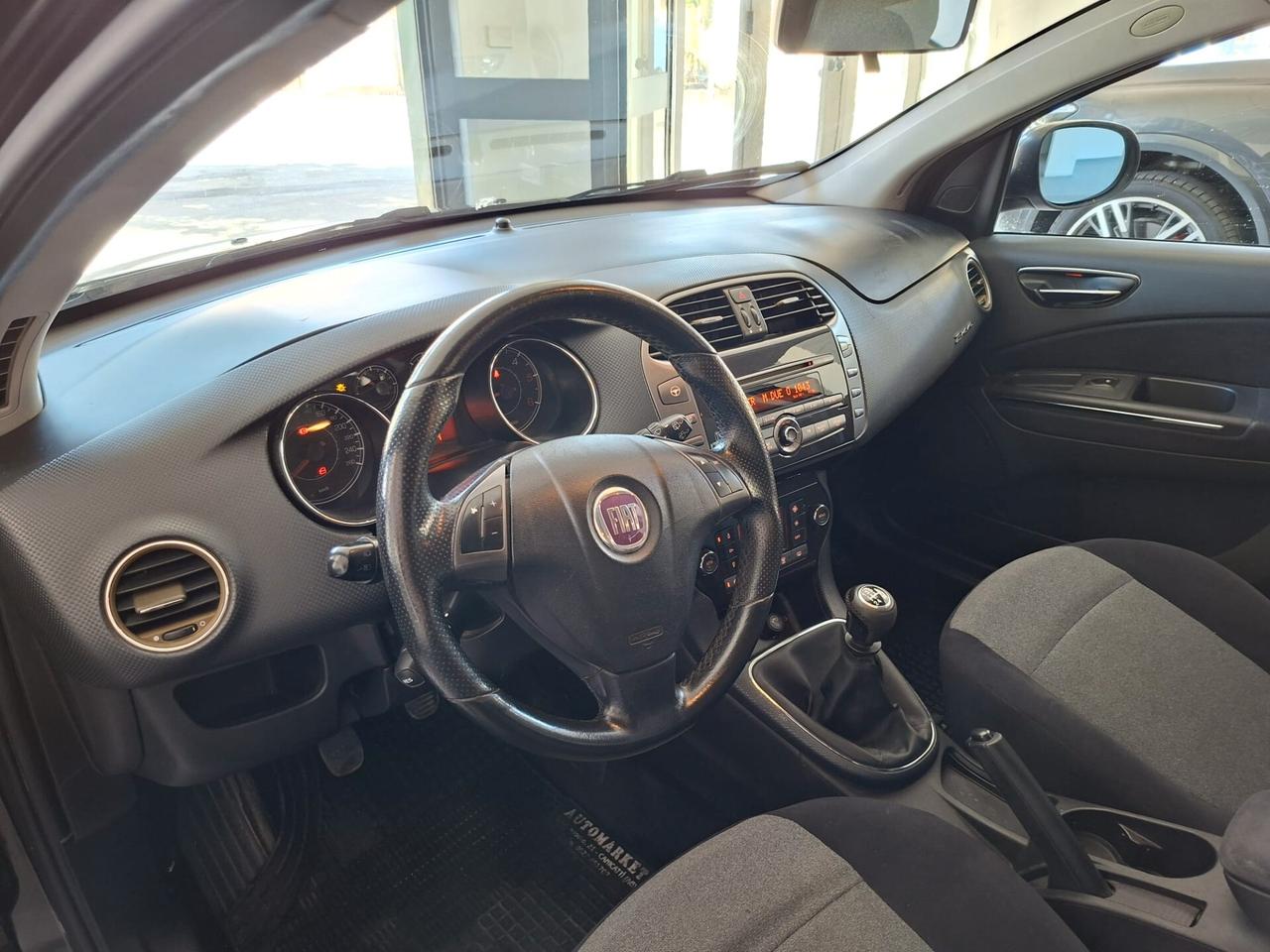 Fiat Bravo 1.9 MJT 120 CV Emotion