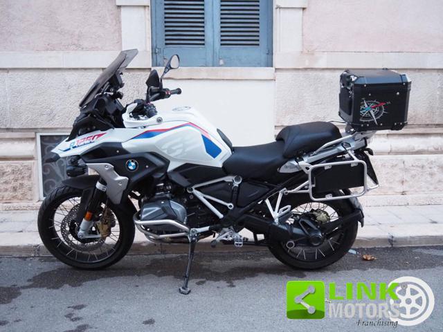 BMW R 1250 GS RALLYE