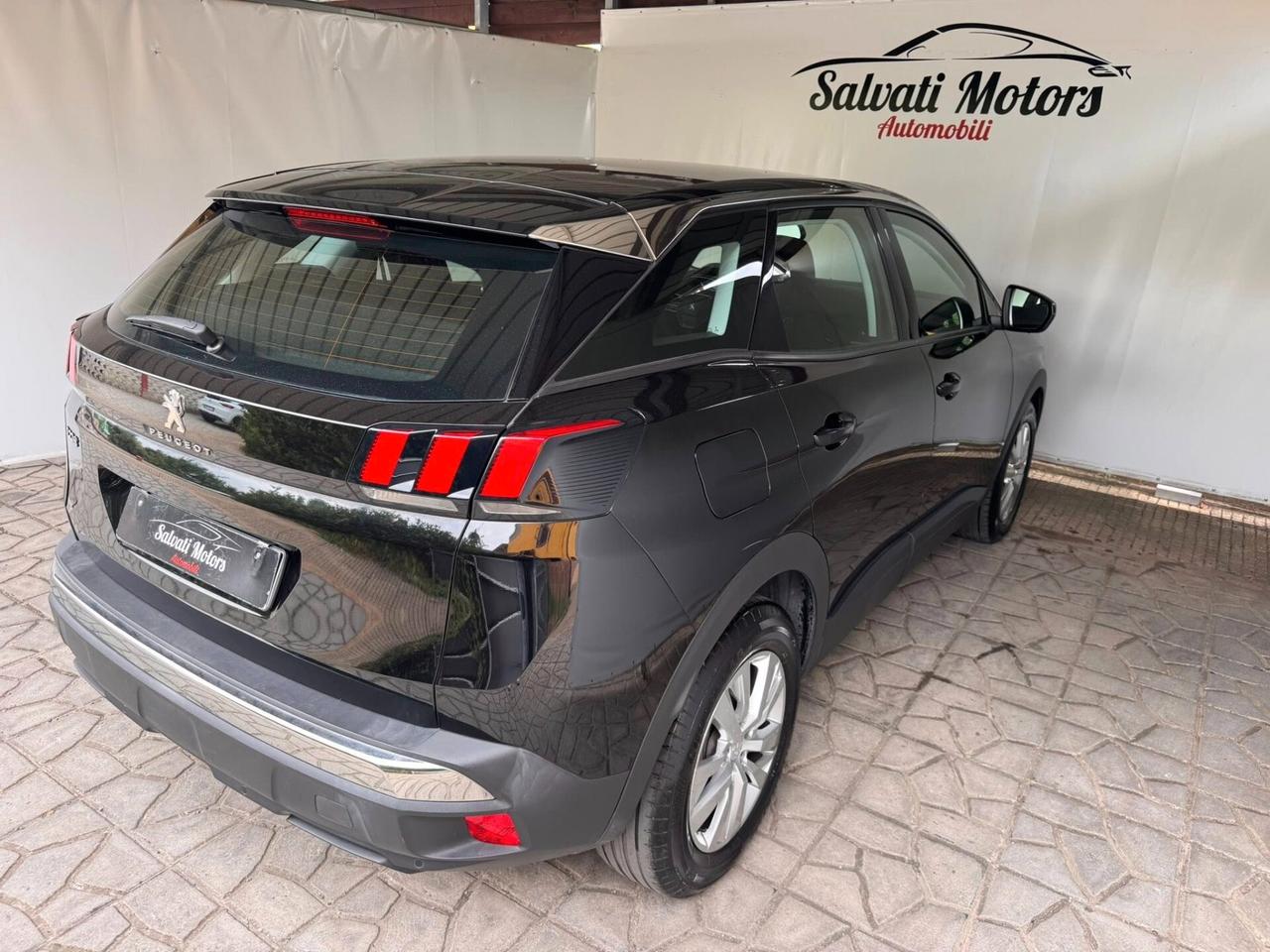 Peugeot 3008 BlueHDi 130 S&S Business