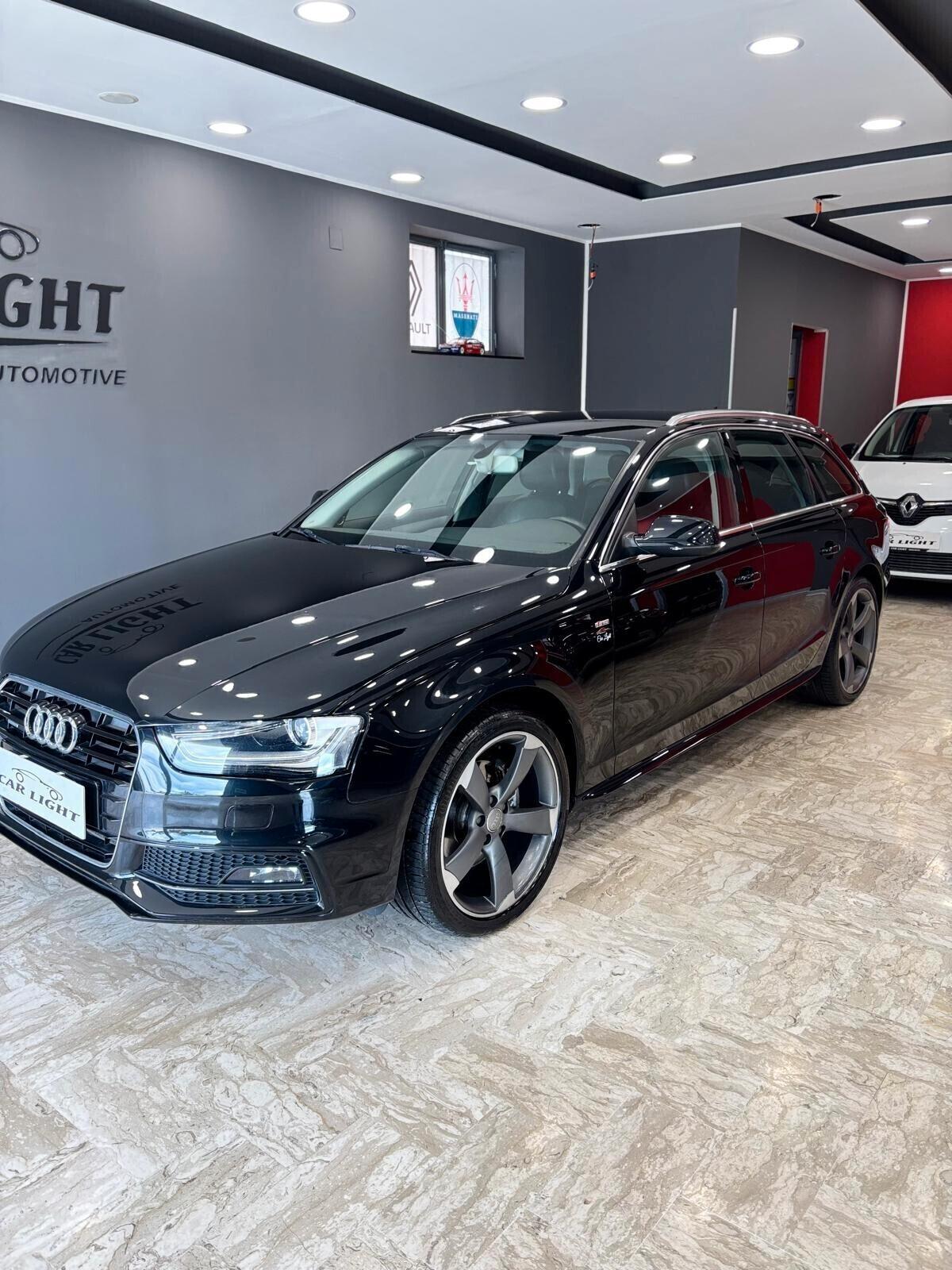 Audi A4 Avant 2.0 TDI 177 CV quattro S tronic Advanced