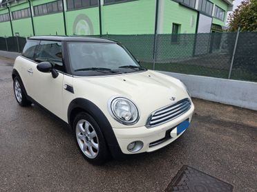 Mini 1.6 16V solo 110mila km