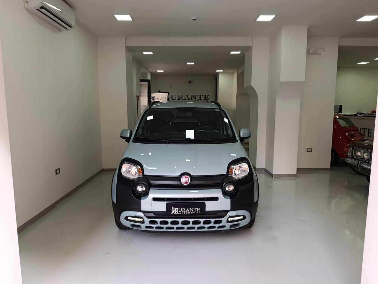 Fiat Panda 1.0 FireFly S&S Hybrid City Cross