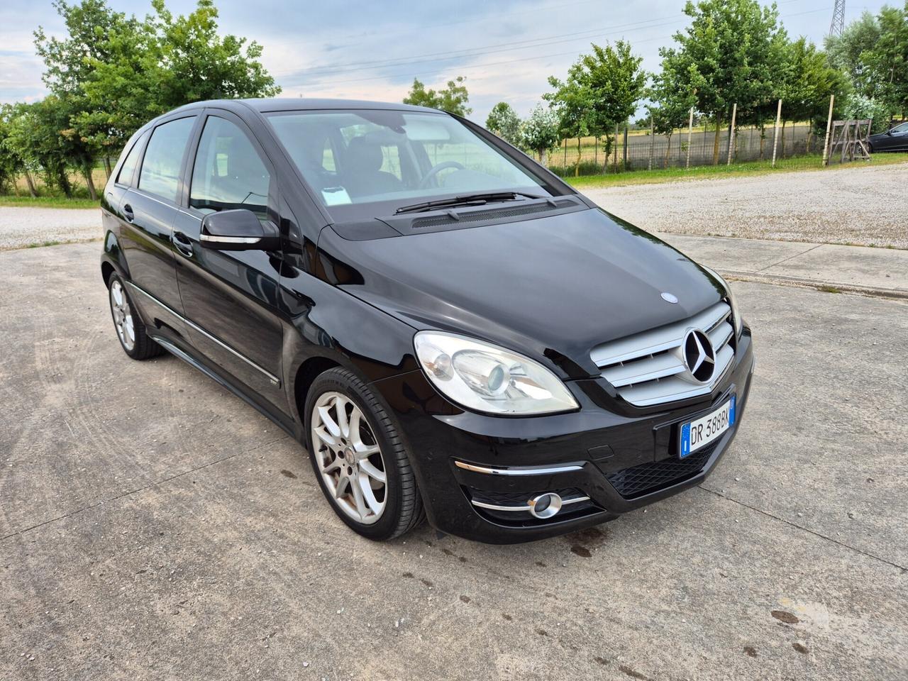 Mercedes-benz B 180 B 180 CDI Sport