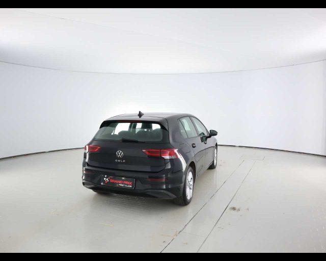 VOLKSWAGEN Golf 1.5 TGI DSG Life