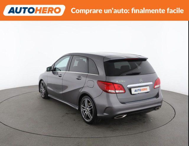 MERCEDES-BENZ B 220 d Automatic Premium