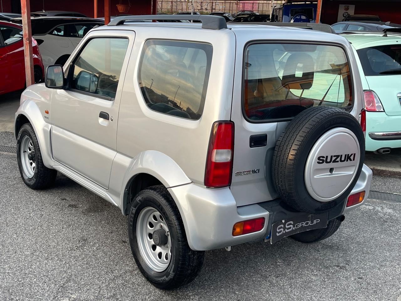 Jimny 1.5 DIESEL 4x4 Evolution Plus