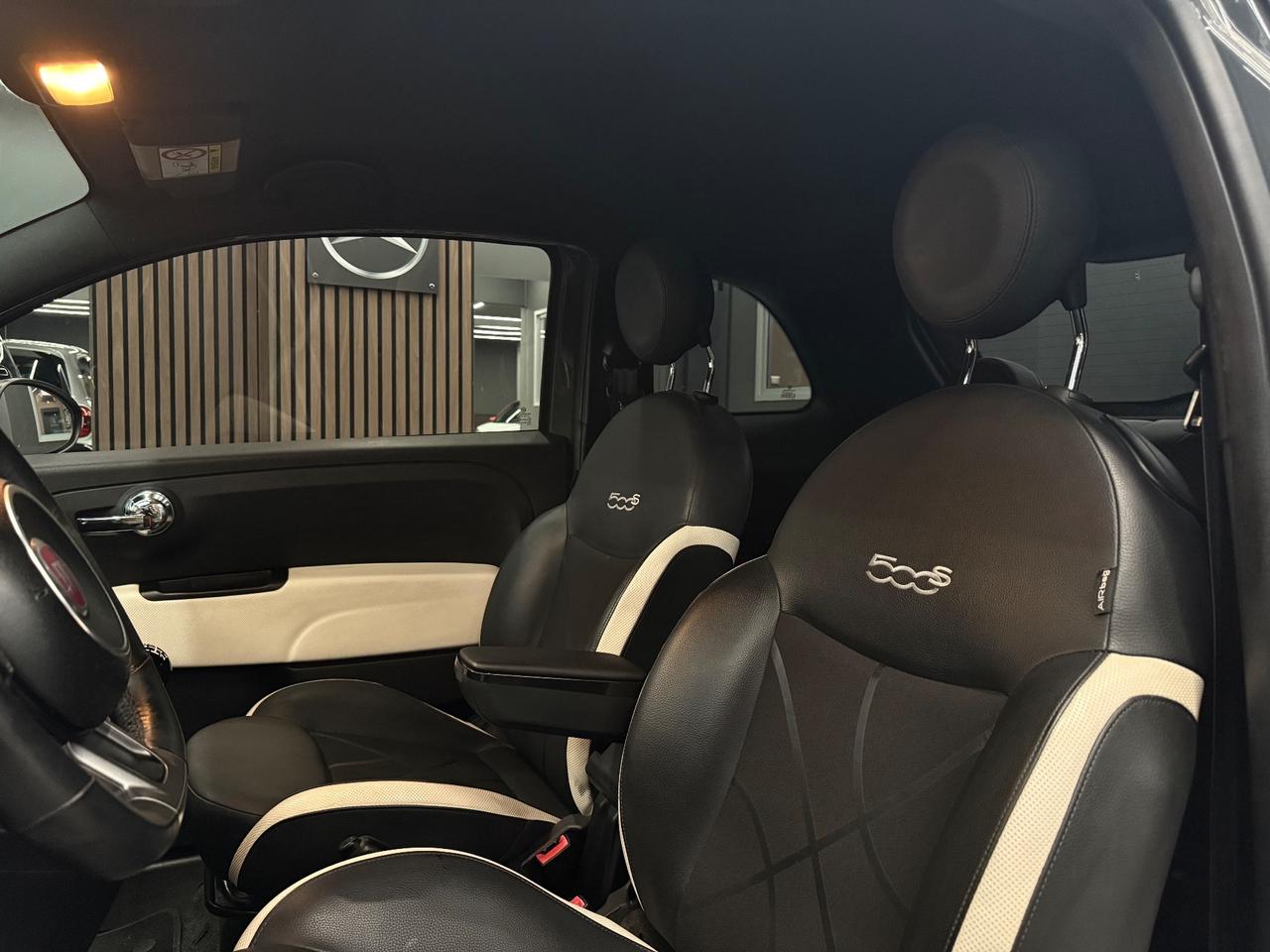 Fiat 500 1.3 Multijet 95 CV Sport