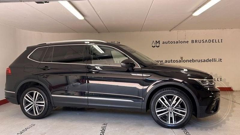 Volkswagen Tiguan Allspace 2.0 TDI SCR Elegance DSG 7 POSTI