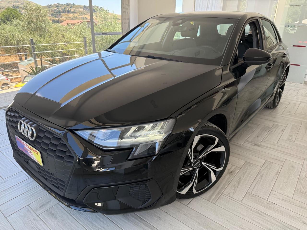 Audi A3 SPB 2.0TDI SPORT FULL LED/R18/VIRTUAL2022