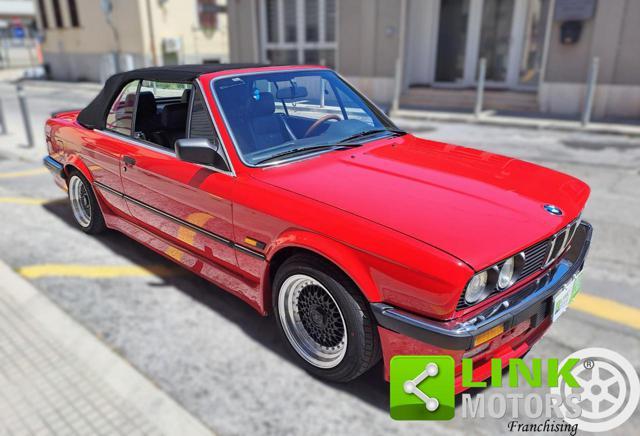BMW 320 i Cabriolet