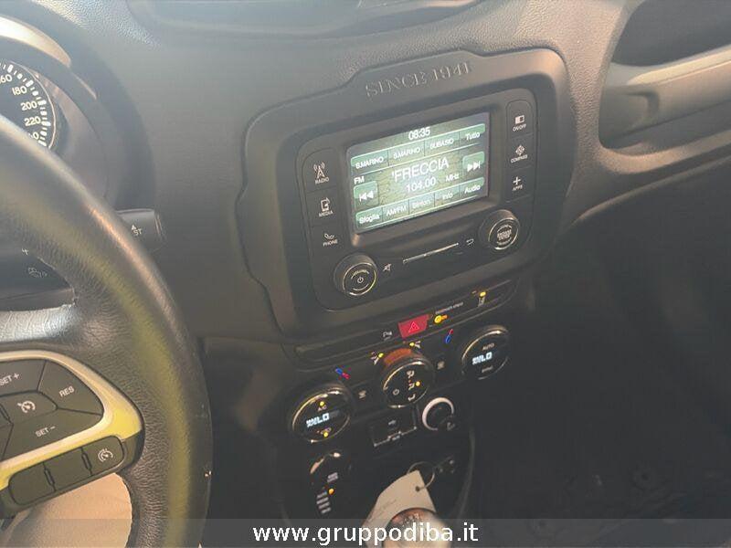 Jeep Renegade Benzina 1.4 m-air Limited 4wd 170cv auto