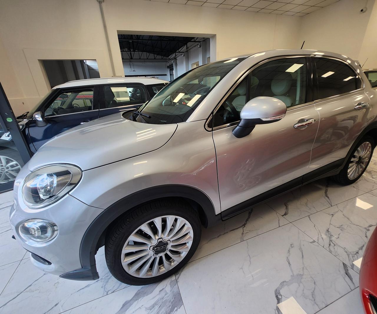 Fiat 500X 1.6 MultiJet 120 CV Lounge